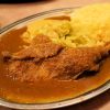 日本で最も古いインド料理店らしい。銀座『ナイルレストラン』でムルギーランチ食べてきた。